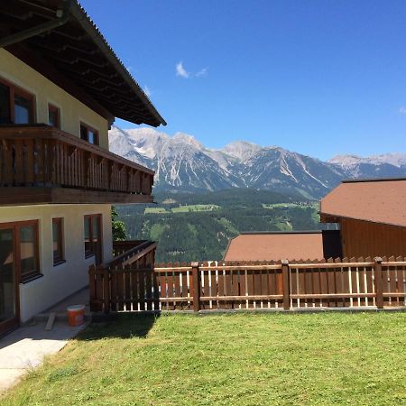 Apartment Edelweiss Jetzt Mit Sommercard Schladming Bagian luar foto